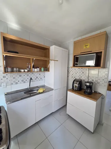 Armário de Cozinha Nesher 100% MDF