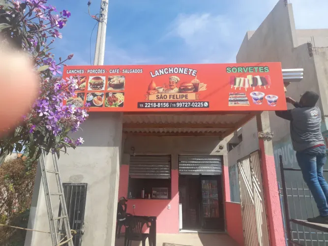 Procurando parceiro (a)para abrir um delivery de pizza e lanche