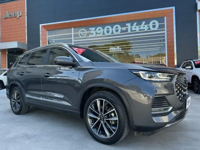 Chery Tiggo 8 Pro 1.6 Tgdi Aut. 2025