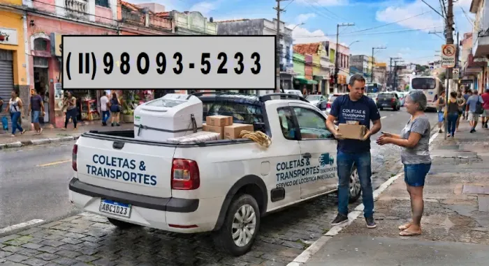 Coletas & Transportes