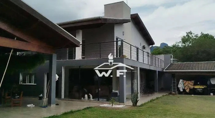 Chácara com 4 dormitórios à venda, 4.000 m² por R$ 1.200.000 - Taquaral - Guaratinguetá/SP