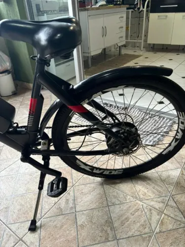 Bicicleta Elétrica Duos