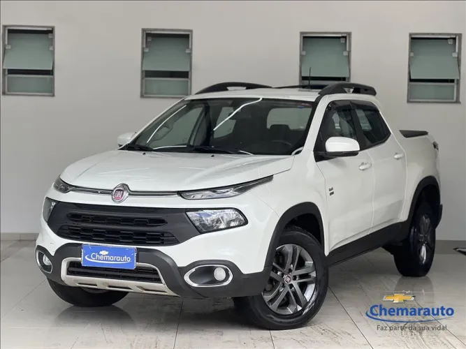 Fiat Toro Freedom 2.0 16V 4X4 Diesel Aut. 2020