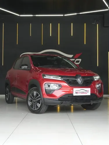 Renault Kwid Intense 1.0 Flex 12V 5P Mec. 2025