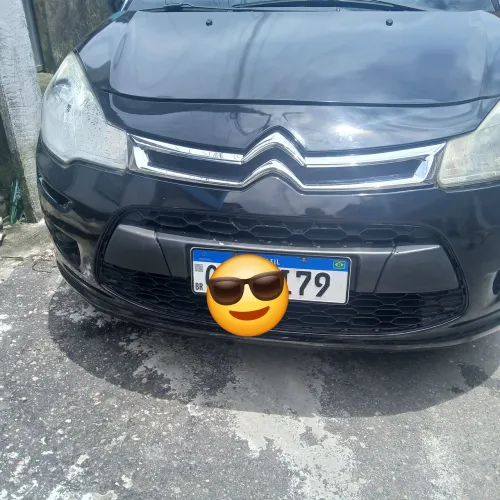 Citroen C3 Origine 1.5 Flex 8V 5P Mec. 2014