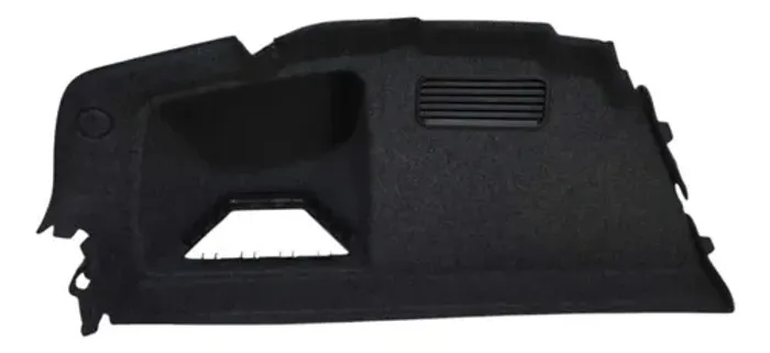 Moldura Esquerda Porta Malas Audi A4 2001 2002 A 2006