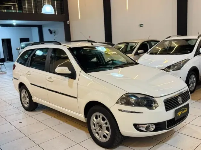 Fiat Palio Week. Attractive 1.4 Fire Flex 8V 2012