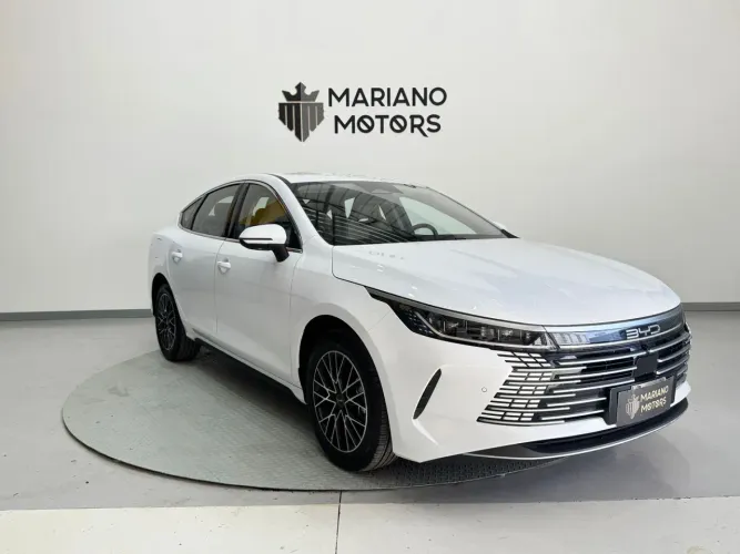 BYD King GS 1.5 16V Aut. (hibrido) 2026