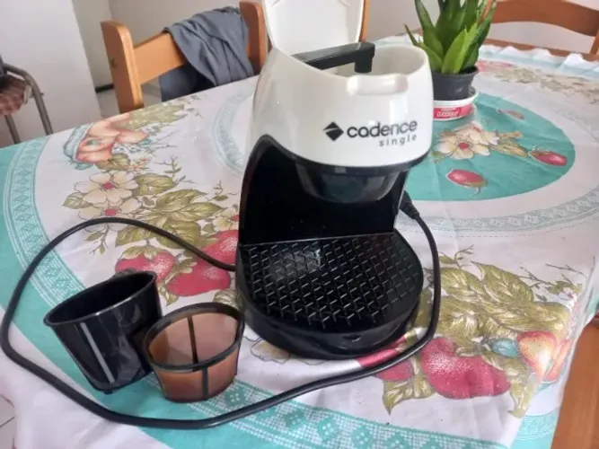 Cafeteira Elétrica há Pó