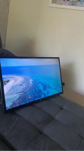 TV Samsung LED 100% Funcionando | Ótima Imagem | R$ 750