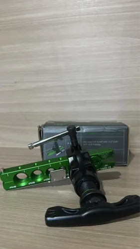 Eccentric Cone Type Flaring Tool Super Stars