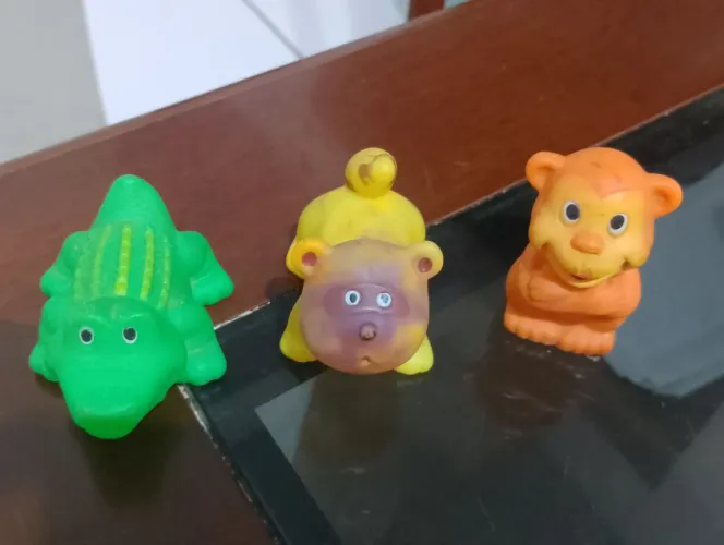 Brinquedos animais