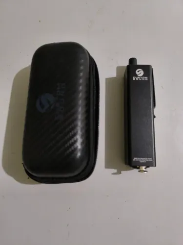 Amplificador de fone