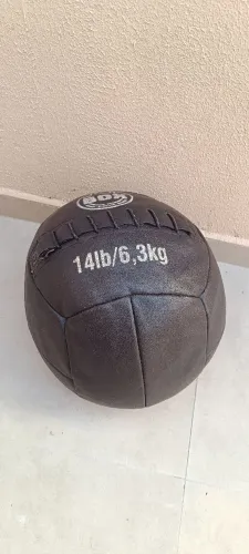 Wall ball de 6kg reforçado