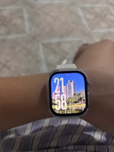 Apple Watch series 10 Gold 46mmm