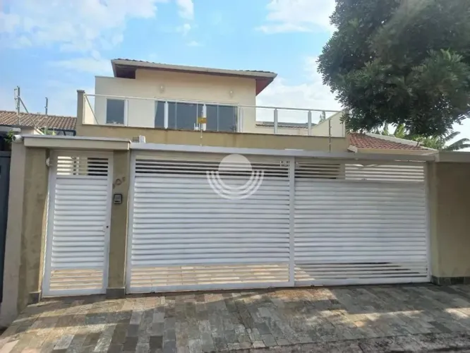Casa à venda em Campinas, Jardim Paraíso, com 4 suítes, com 448.37 m²