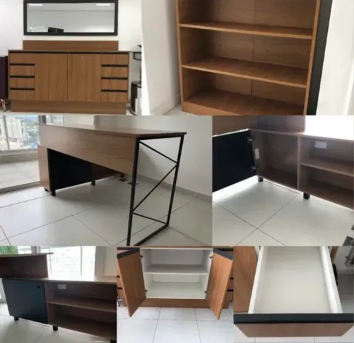 OPORTUNIDADE!!! Móveis semi novos - TODOS POR 1497,00 