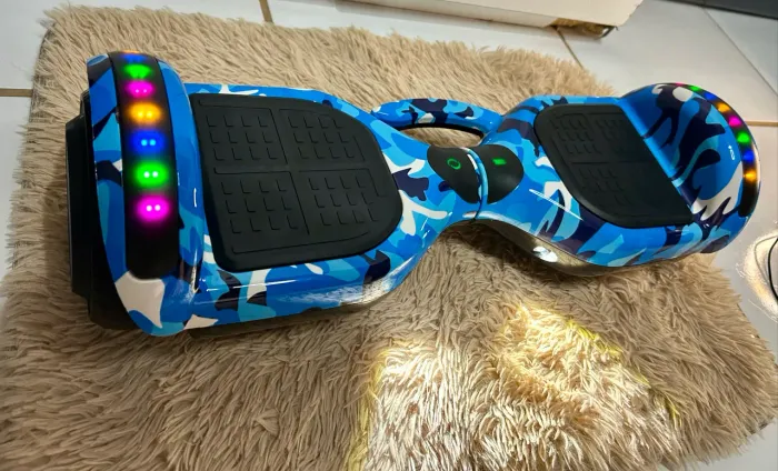 Hoverboard/ Skate Elétrico NOVO!
