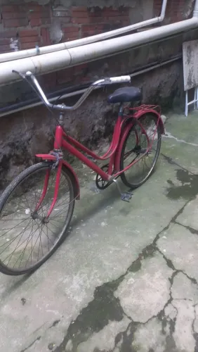 Vendo bicicleta classica caloi ceci anos 80