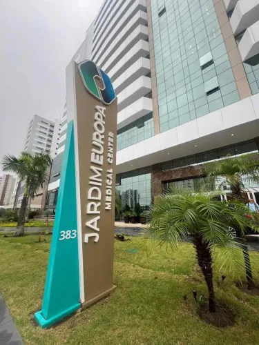 Sala Comercial - Medical Center Jardim Europa [32208]