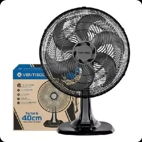 Ventilador 6 pás 