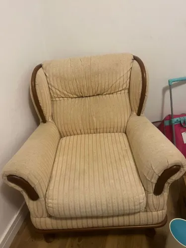 Poltrona Retrô