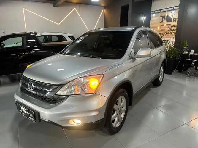 Honda CR-V LX 2.0 16V 2wd/2.0 Flexone Aut. 2010