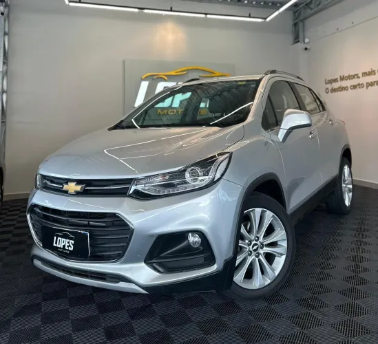 Chevrolet Tracker LTZ 1.4 Turbo 16V Flex 4X2 Aut. 2017