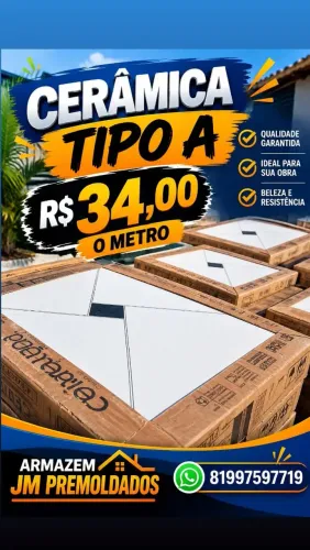 CERAMICAS tipo a