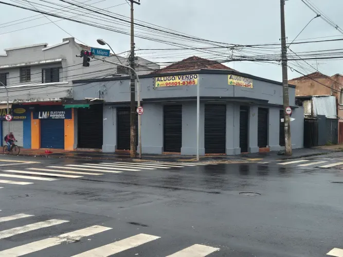 AV SAUDADE - PROXIMO CEMITERIO SAUDADE