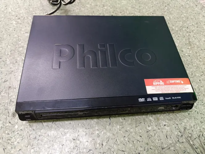 Dvd Philco bivolt