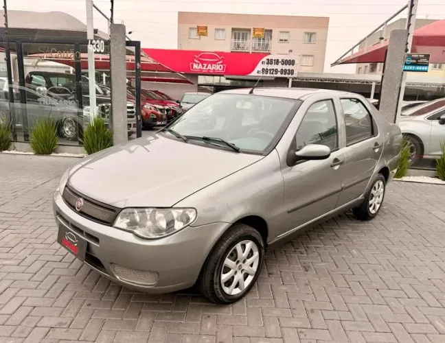 Fiat Siena 1.0/ EX 1.0 MPI Fire/ Fire Flex 8V 2010