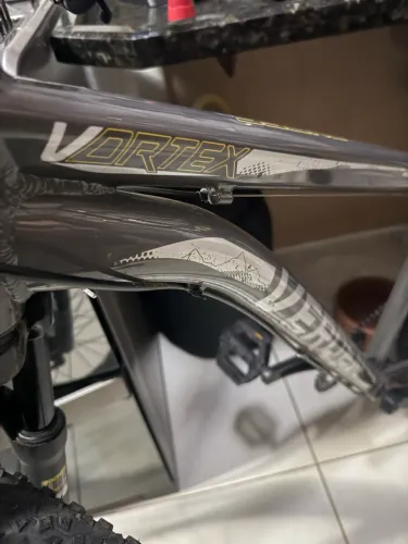 Bicicleta vortex verden aro 29 novissima sem detalhes