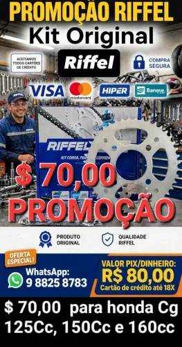 RIFFEL ORIGINAL