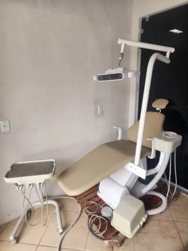 Cadeira odontológica 