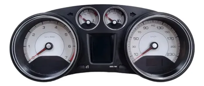 Painel Instrumento Peugeot 308 408 2007/2014