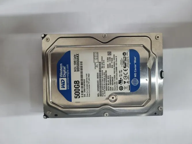 HD 500 GB para PC ou DVR