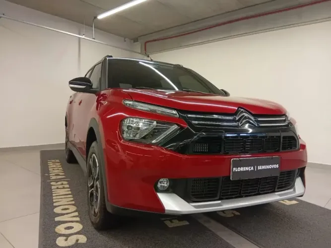 Citroen C3 Aircross Feel 1.0 Turbo 200 Aut. 2024
