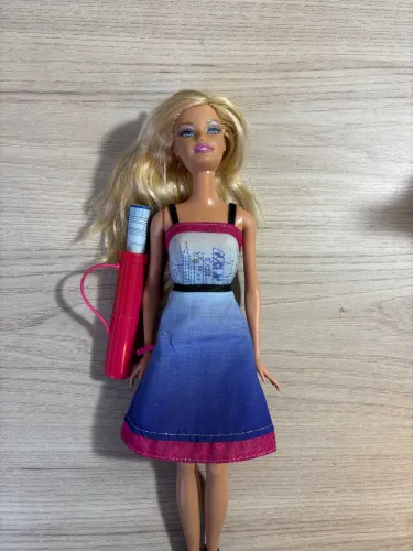 Barbie Arquiteta da linha "I Can Be" (Quero Ser) da Mattel - 2010