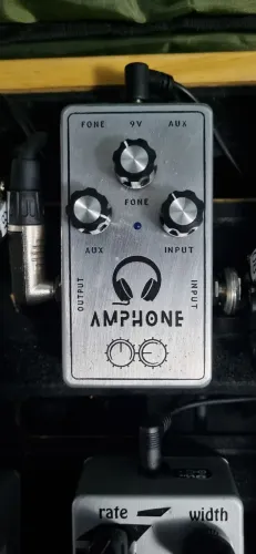 Pedal Amphone Murbach