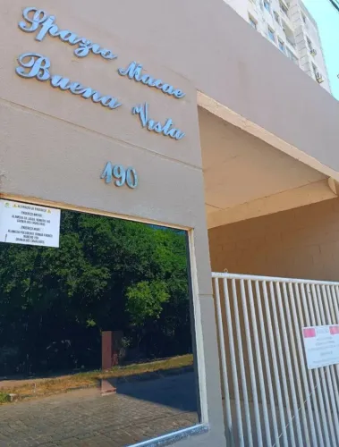 Apartamento 2 quartos,com suíte, portaria 24h