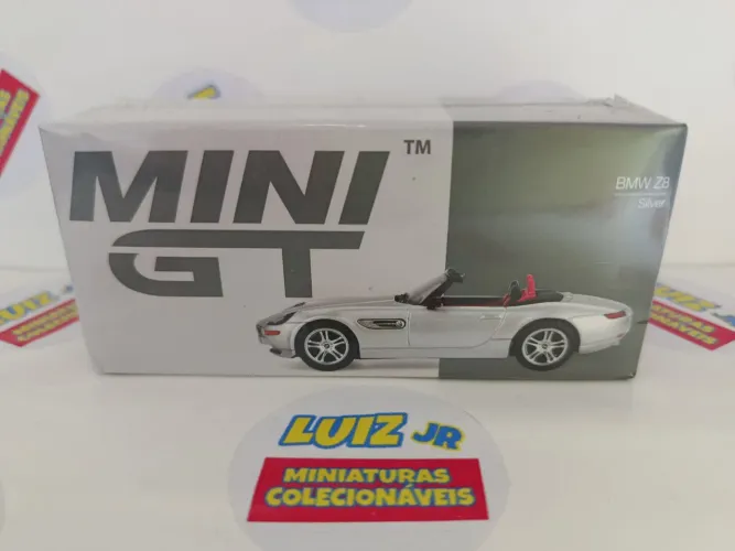 Mini GT - BMW Z8