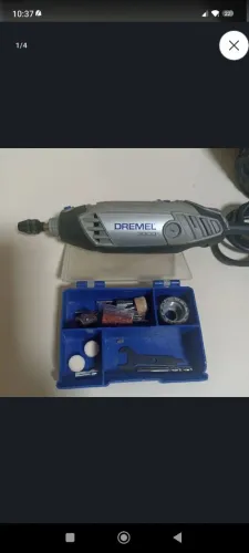 Micro Retifica Dremel 3000