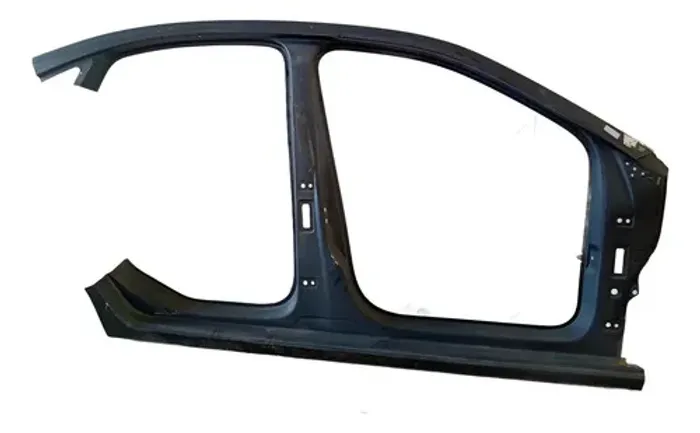Retalho Lateral Direita Volkswagen Virtus 2018/2022 Vw4141
