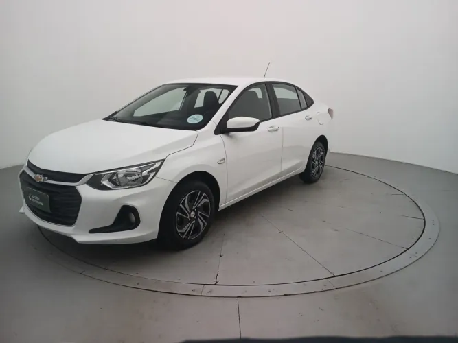 Chevrolet Onix Plus LT 1.0 12V Flex Mec. 4P 2025