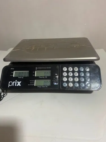 Balança Prix até 30kg