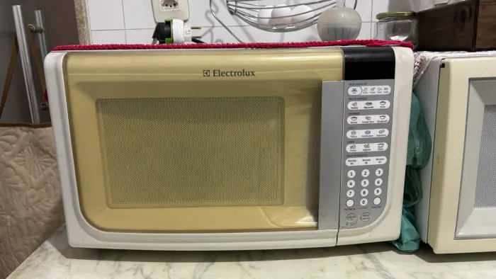 Vendo microondas