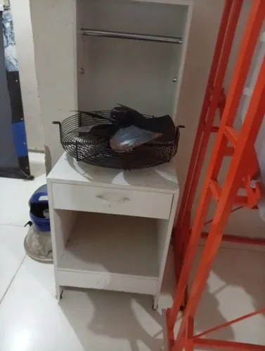 Mesa para balança