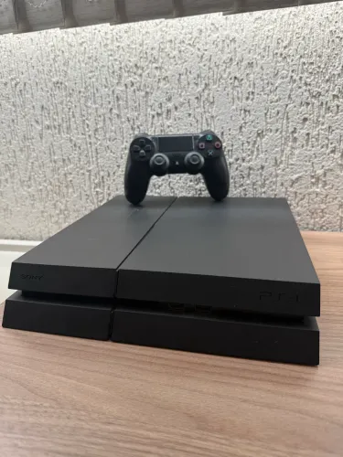 Ps4 fat 500gb