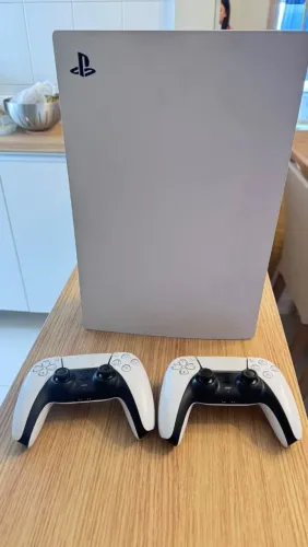PS5 Fat